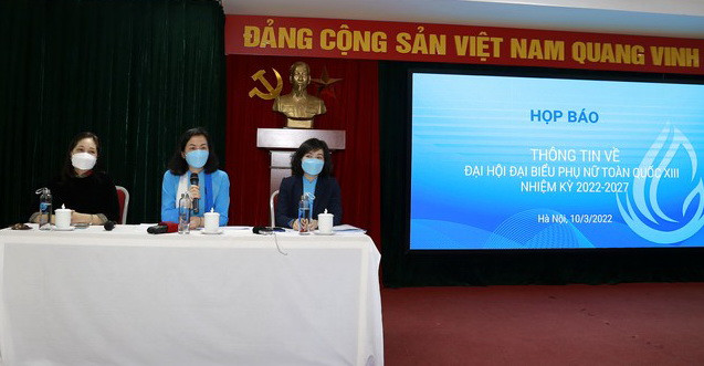 1.200 đại biểu sẽ tham dự Đại hội phụ nữ toàn quốc tại Hà Nội ảnh 1