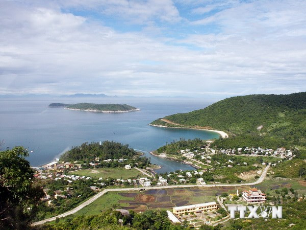 Cù Lao Chàm - "điểm sáng" về bảo tồn đa dạng sinh học ảnh 1