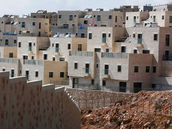 Quốc tế lên án kế hoạch mở rộng khu định cư của Israel ảnh 1