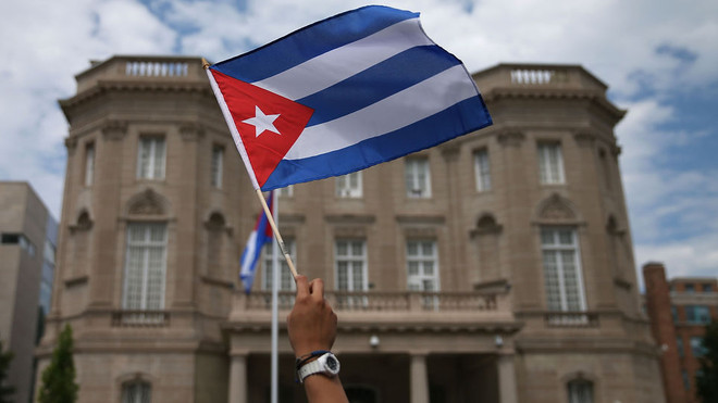 (Nguồn: AFP) Cuba quyết định thay người phụ trách cơ quan ngôn luận của Đảng ảnh 1