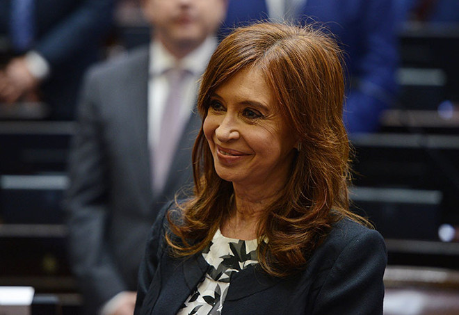 Thẩm phán Argentina ra lệnh bắt giữ cựu Tổng thống Cristina Kirchner ảnh 1