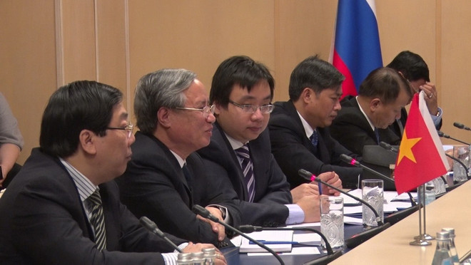 Việt Nam coi trọng quan hệ đối tác chiến lược toàn diện với Nga ảnh 1