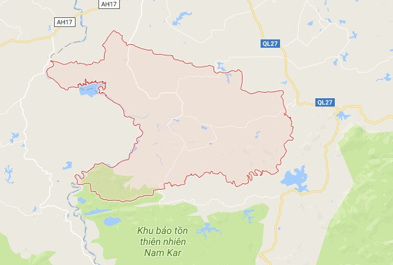 Đắk Lắk: Tìm thấy thi thể hai học sinh lớp 7 bị nước lũ cuốn trôi ảnh 1