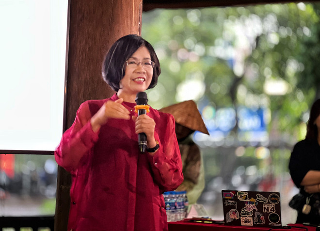 VietNam Design Week tạo ra giá trị khác biệt cho cộng đồng thiết kế ảnh 1