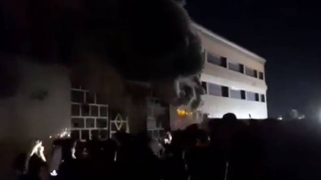 Hỏa hoạn tại bệnh viện ở Iraq khiến ít nhất 52 người thiệt mạng ảnh 1