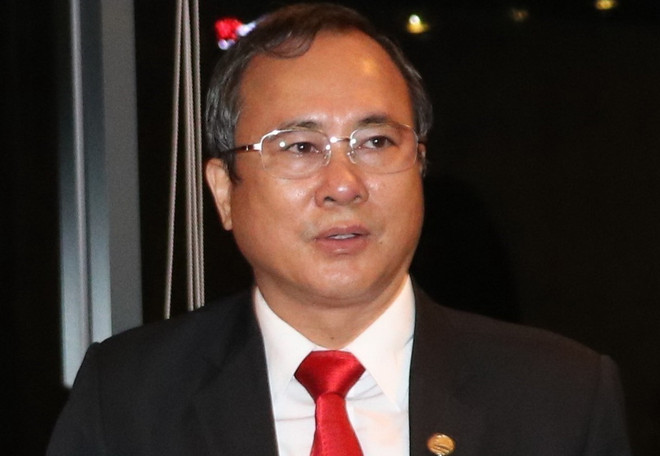 Quyết liệt, nghiêm minh trong kỷ luật của Đảng, không có vùng cấm ảnh 2