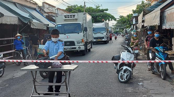 Giãn cách toàn thành phố Vũng Tàu theo Chỉ thị 16 từ ngày 14/7 ảnh 1