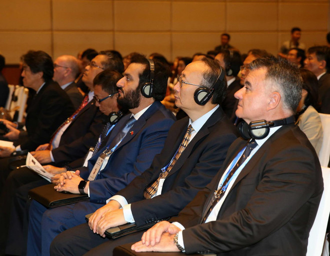 Ứng dụng trí tuệ nhân tạo của TTXVN và THX đoạt giải thưởng của OANA ảnh 2