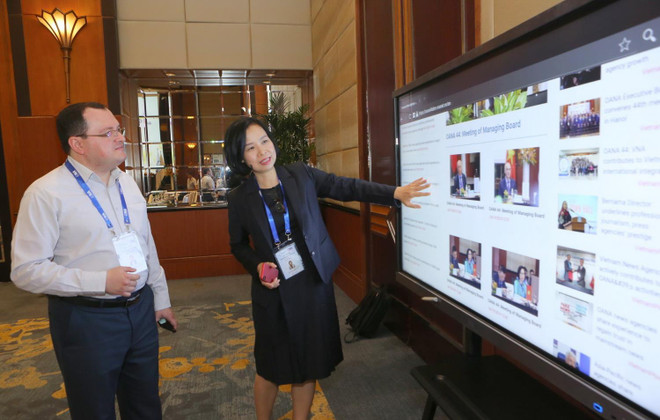 Ứng dụng trí tuệ nhân tạo của TTXVN và THX đoạt giải thưởng của OANA ảnh 3