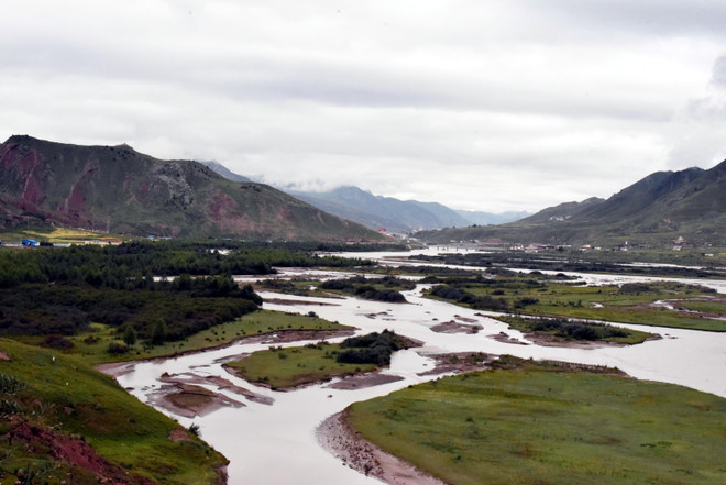Trải nghiệm cảnh sắc hùng vĩ nơi thượng nguồn sông Mekong ảnh 8