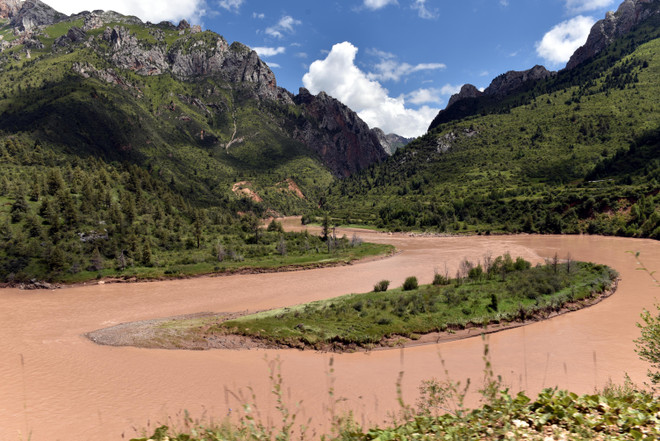 Trải nghiệm cảnh sắc hùng vĩ nơi thượng nguồn sông Mekong ảnh 10