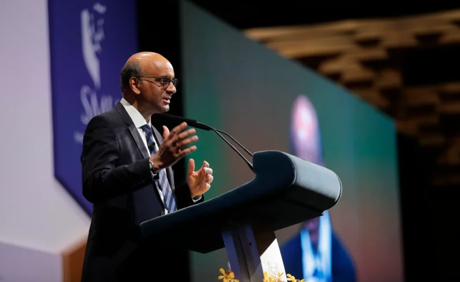 Người dân Singapore sẽ đi bỏ phiếu bầu tổng thống vào ngày 1/9 ảnh 1