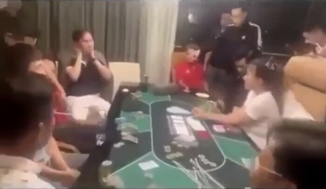 Truy tố hai Phó Chủ tịch Hiệp hội Golf vụ đánh bạc trong khách sạn ảnh 1