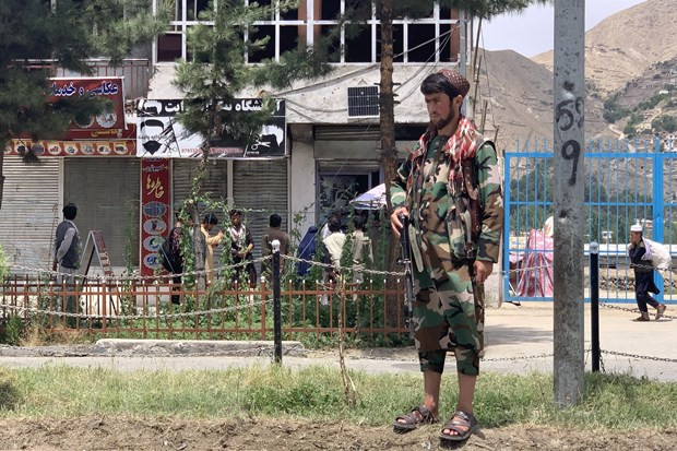 Nổ lớn tại Afghanistan khiến ít nhất 3 người thiệt mạng ảnh 1