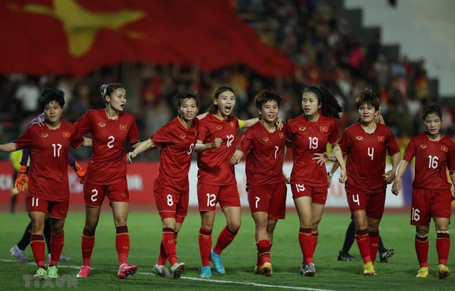 Bóng đá Nữ Việt Nam rút ra nhiều bài học lớn sau World Cup 2023 ảnh 1