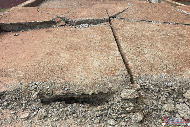 Đắk Nông: Cắt ngưỡng tràn, hạ thấp mực nước hồ Đắk N’ting ảnh 1