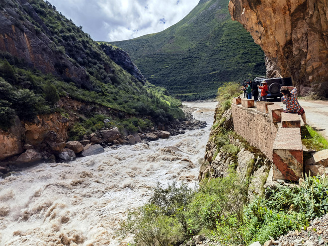 Trải nghiệm cảnh sắc hùng vĩ nơi thượng nguồn sông Mekong ảnh 11
