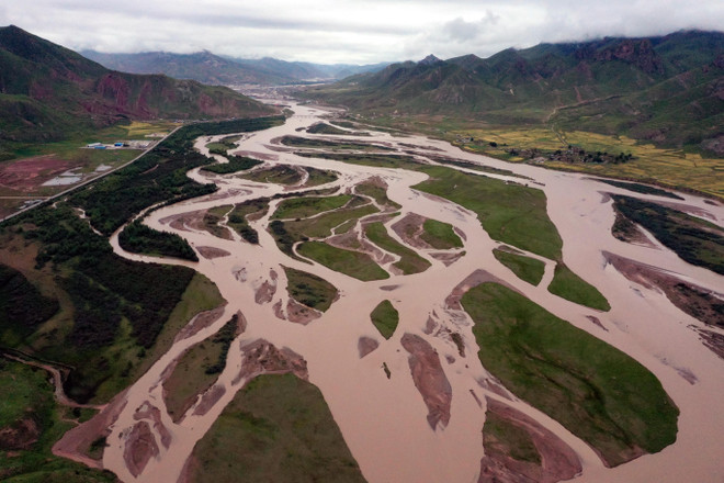 Trải nghiệm cảnh sắc hùng vĩ nơi thượng nguồn sông Mekong ảnh 6