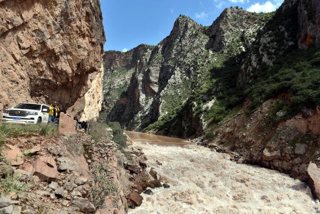 Trải nghiệm cảnh sắc hùng vĩ nơi thượng nguồn sông Mekong ảnh 3