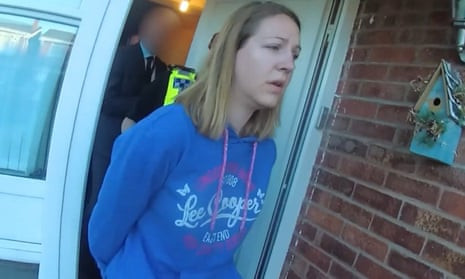 Án tù chung thân không ân xá giành cho nữ y tá sát hại 7 trẻ sơ sinh ảnh 1