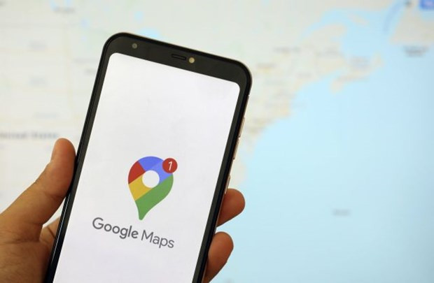 Tập đoàn Google kỳ vọng dữ liệu bản đồ mang lại doanh thu lớn ảnh 1