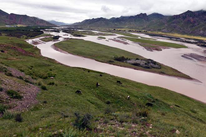 Trải nghiệm cảnh sắc hùng vĩ nơi thượng nguồn sông Mekong ảnh 5