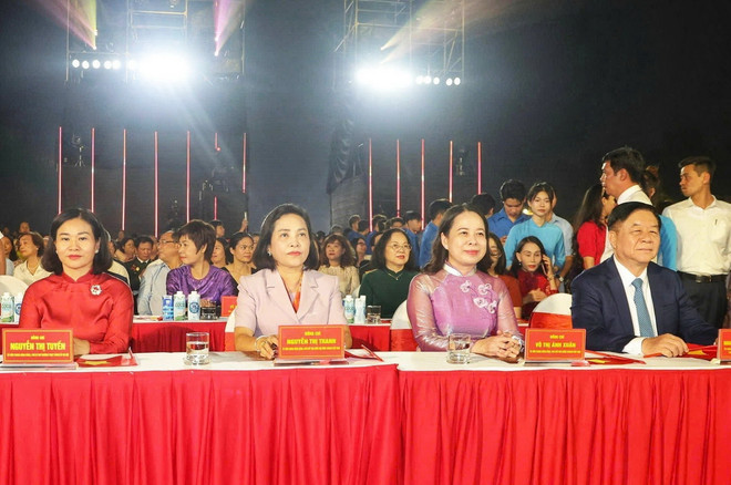 ttxvn_chuong trinh nghe thuat ha noi 1.jpg