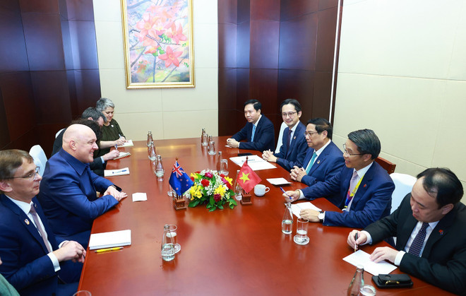 ttxvn_Thu tuong Vietnam_New Zealand (4).jpg