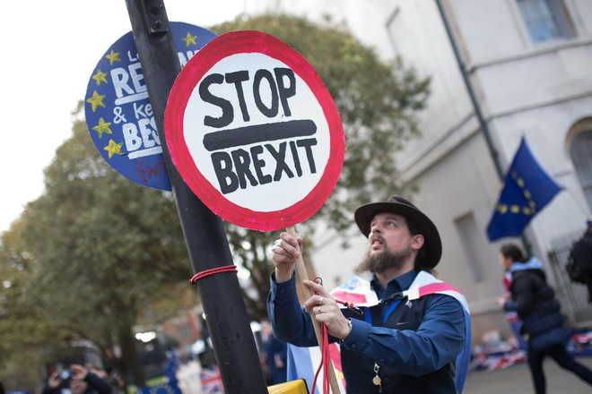 Hai kịch bản Brexit và lối thoát hẹp cho việc Anh rời khỏi EU ảnh 1