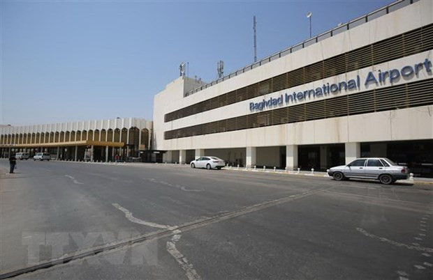 Iraq: Tấn công rocket gần sân bay ở thủ đô Baghdad, 5 người chết ảnh 1