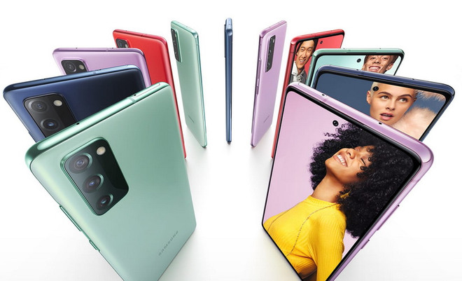 Samsung đứng đầu thị trường điện thoại thông minh toàn cầu ảnh 1