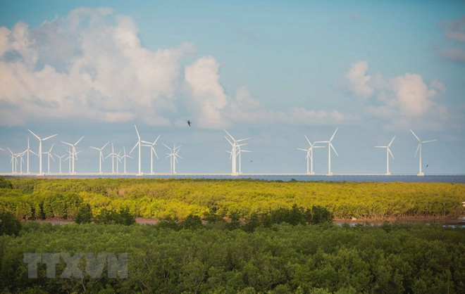 Bạc Liêu thuộc nhóm tăng trưởng tốt nhất vùng Đồng bằng sông Cửu Long ảnh 1