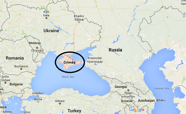 (Nguồn: Inquirer.net) Thứ trưởng Ukraine thừa nhận nước này "không đủ sức lấy lại Crimea" ảnh 1