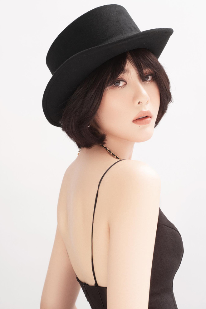 Thí sinh Nguyễn Hồng Diễm. (Ảnh: BTC) Loạt 'chiến binh hot' ghi danh vào đường đua Miss Grand Vietnam 2022 ảnh 6