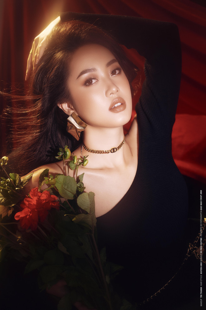 Thí sinh Vũ Như Quỳnh. (Ảnh: BTC) Loạt 'chiến binh hot' ghi danh vào đường đua Miss Grand Vietnam 2022 ảnh 9