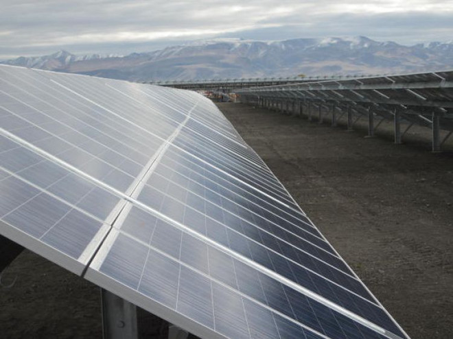 Mexico vận hành công viên điện Mặt Trời lớn nhất châu Mỹ ảnh 1