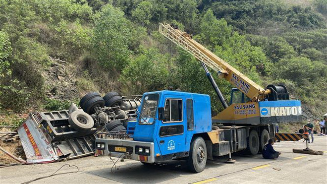 Vụ tai nạn đặc biệt nghiêm trọng ở Phú Yên: Xóa 'điểm đen' giao thông ảnh 1