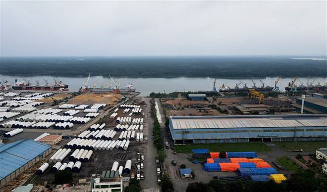 Bà Rịa-Vũng Tàu tìm giải pháp thu hút đầu tư vào các khu công nghiệp ảnh 1