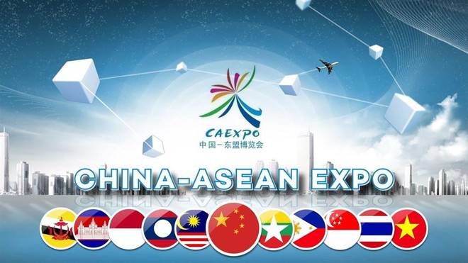 CAEXPO - cơ hội thúc đẩy thương mại giữa ASEAN và Trung Quốc ảnh 1