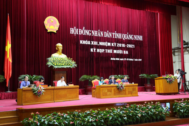 'Nóng' vấn đề ô nhiễm môi trường vùng giáp ranh Vịnh Hạ Long ảnh 1