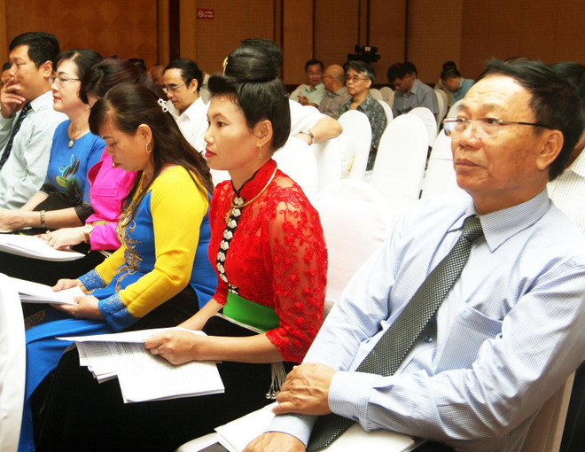 Mặt trận Tổ quốc là cầu nối của nhân dân với Đảng, Nhà nước ảnh 2