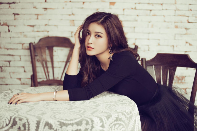 Á hậu Huyền My sang Myanmar thực hiện dự án điện ảnh đầu tay ảnh 1