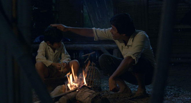 Trở về từ liên hoan phim quốc tế, "Cha cõng con" ra mắt khán giả Việt ảnh 2