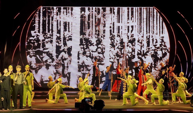 ttxvn_chuong trinh nghe thuat 2.jpg