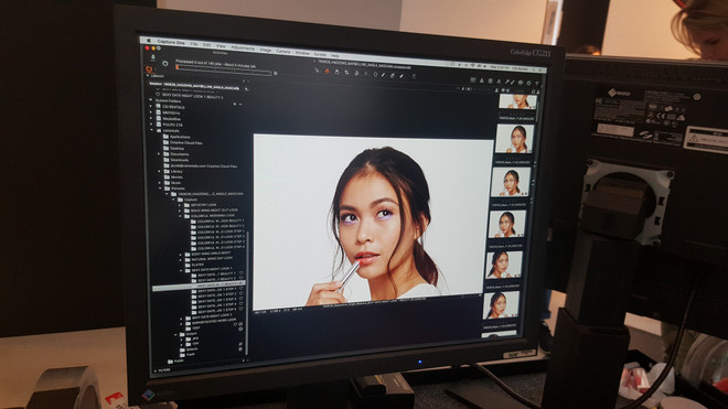 Quán quân Mâu Thủy chính thức “tấn công” thị trường thời trang Hoa Kỳ ảnh 4