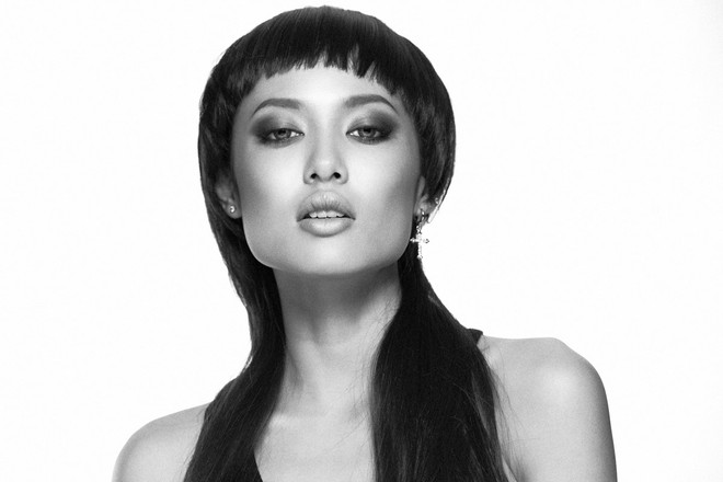 Thí sinh cao nhất và thấp nhất trong lịch sử Vietnam’s Next Top Model ảnh 1
