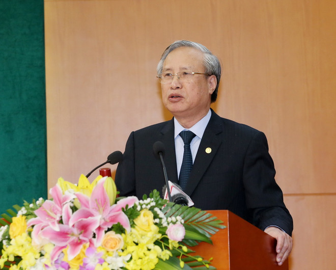 Góp phần để việc phòng, chống tham nhũng 'không dừng, không nghỉ' ảnh 1