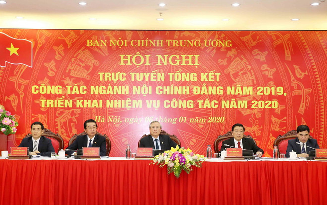 Góp phần để việc phòng, chống tham nhũng 'không dừng, không nghỉ' ảnh 2