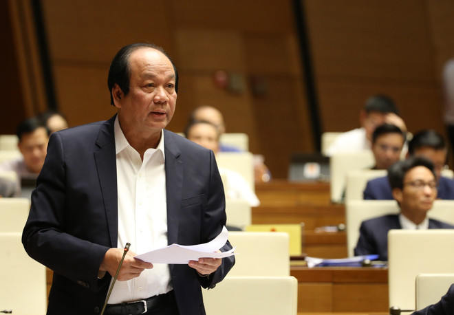 Bộ trưởng Mai Tiến Dũng: Tránh để kẻ xấu lợi dụng, bôi nhọ cán bộ ảnh 1