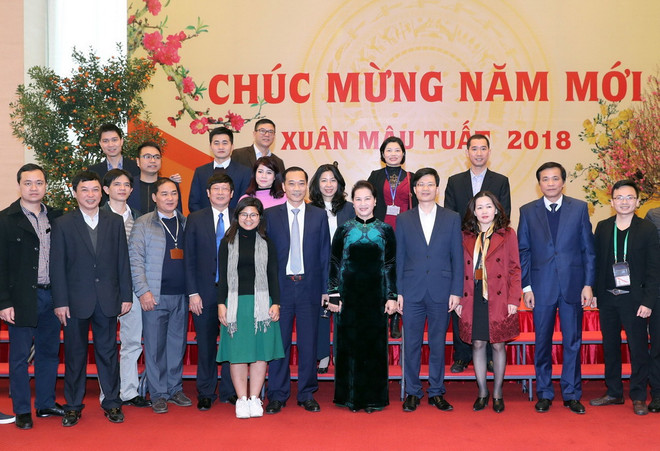 Nâng cao hơn nữa chất lượng, hiệu quả hoạt động của Quốc hội ảnh 2